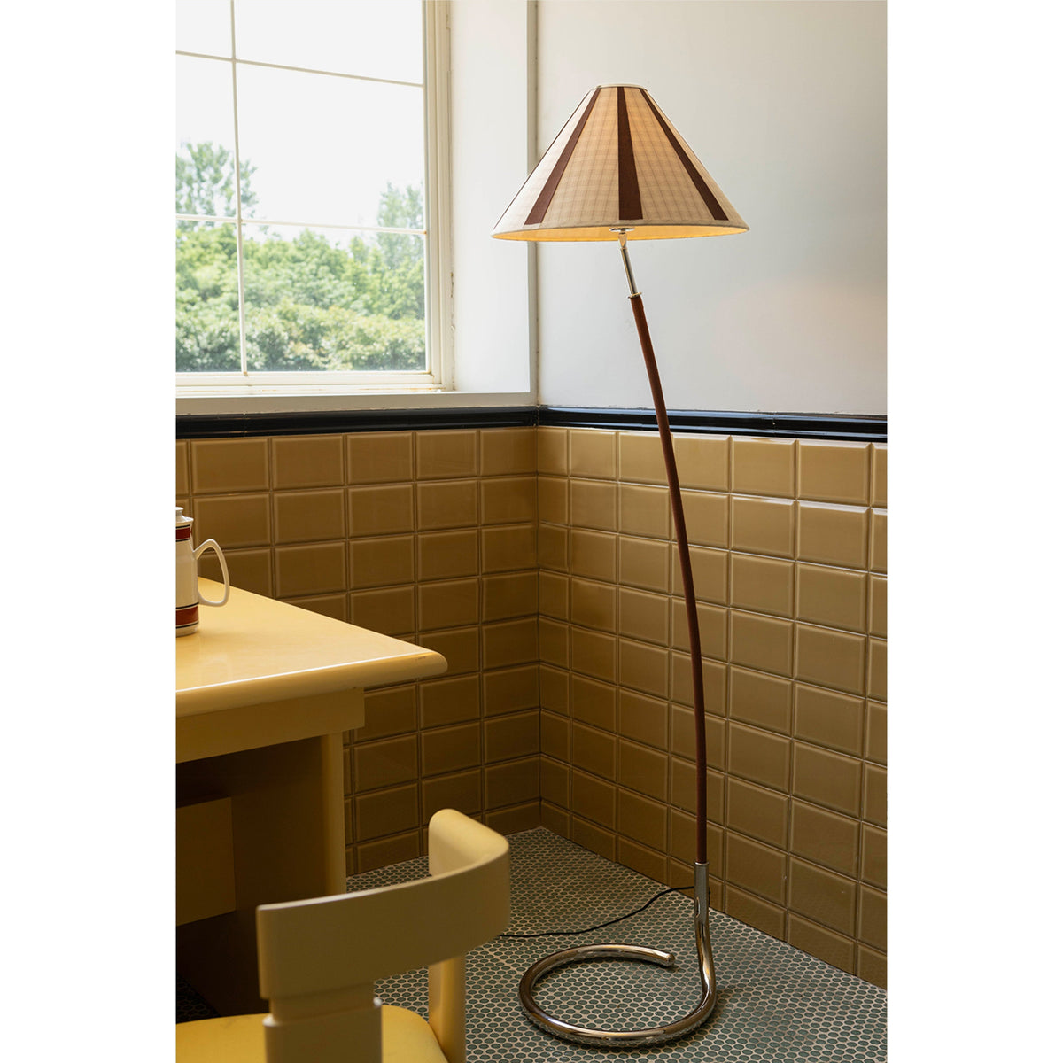 Elauena zewnętrzna lampa stojąca