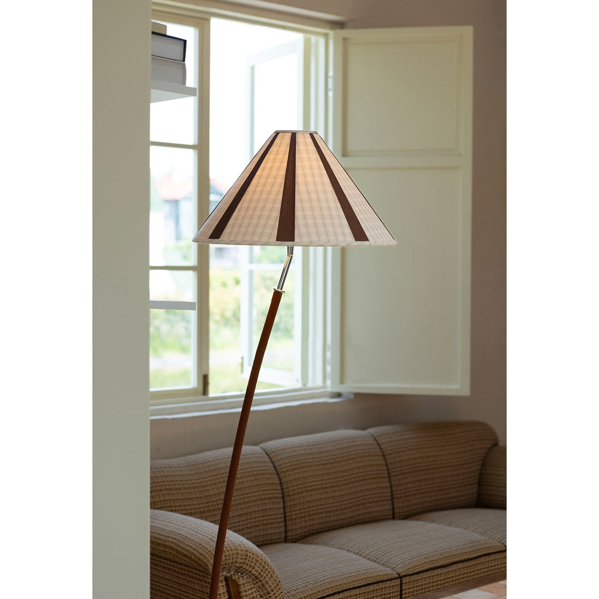 Elauena zewnętrzna lampa stojąca