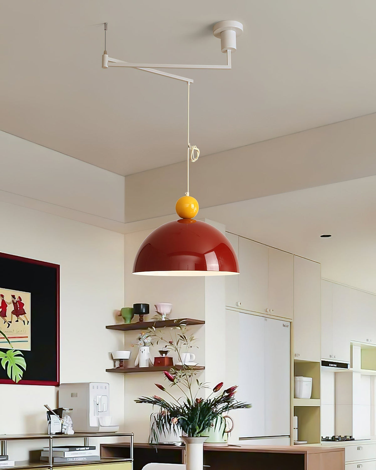 Teriivira lampa wisząca