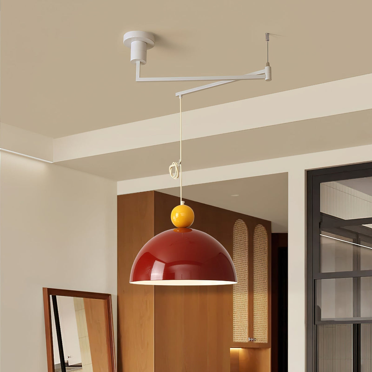 Teriivira lampa wisząca