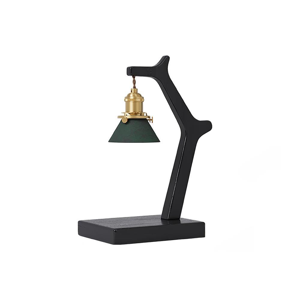 Lampa stołowa Craman ze szkła