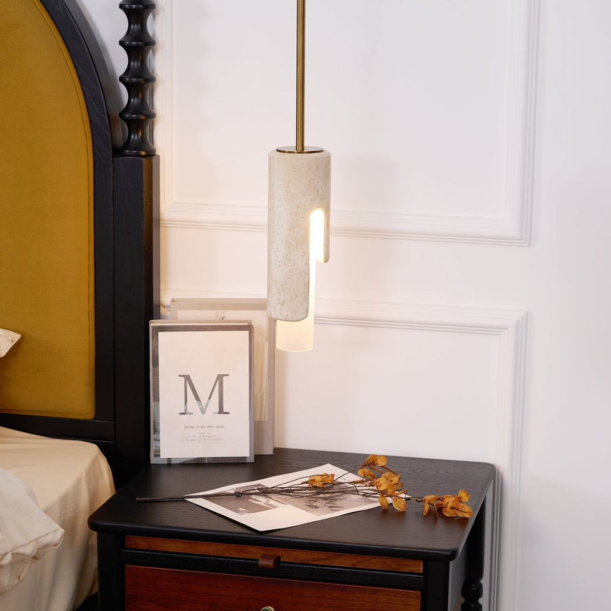 Strata lampa wisząca