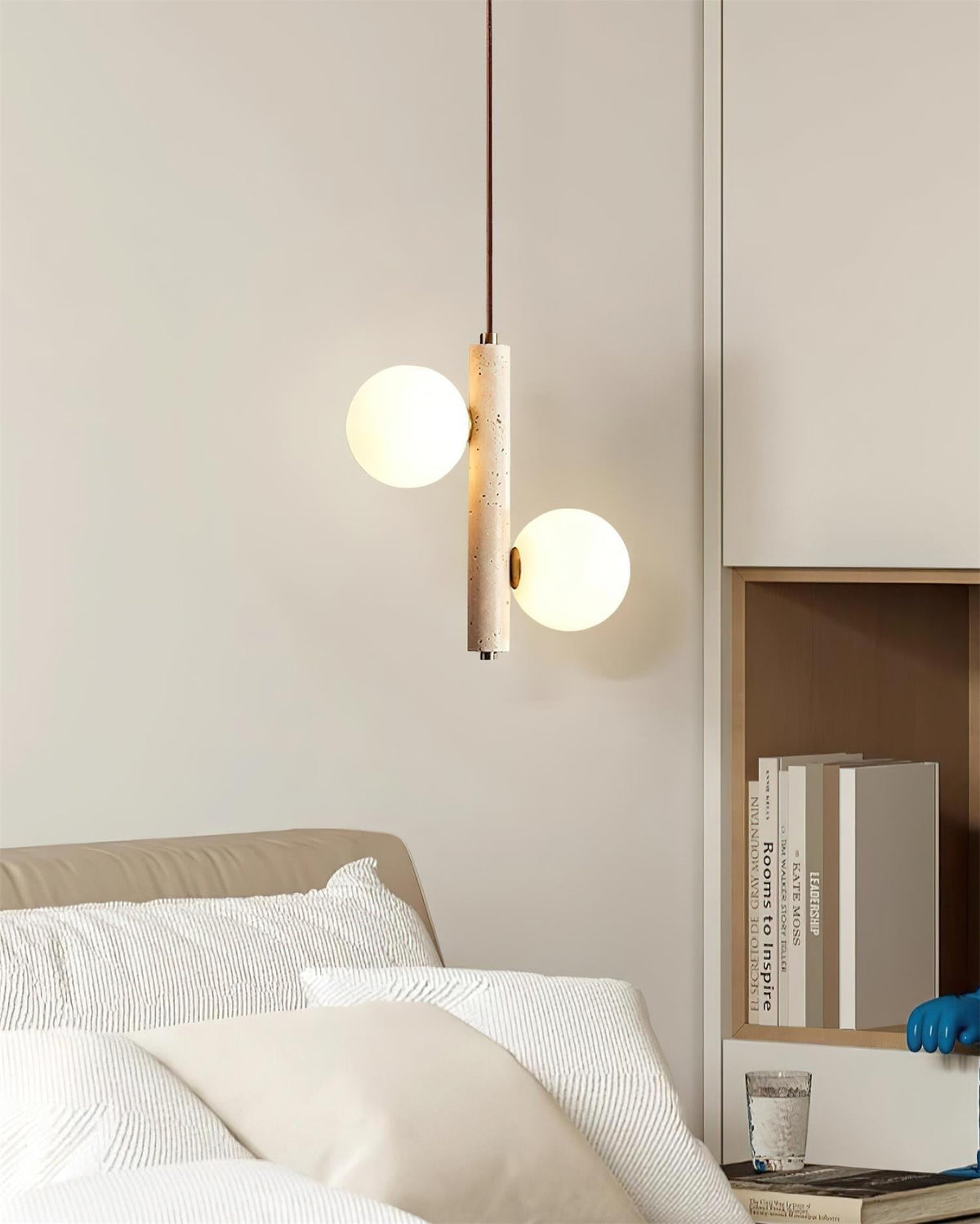 Heslin lampa wisząca