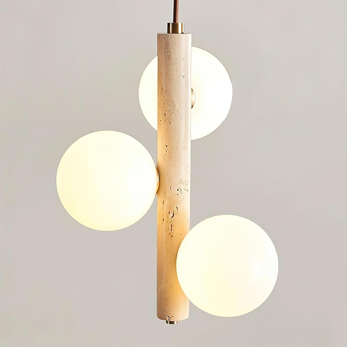 Heslin lampa wisząca