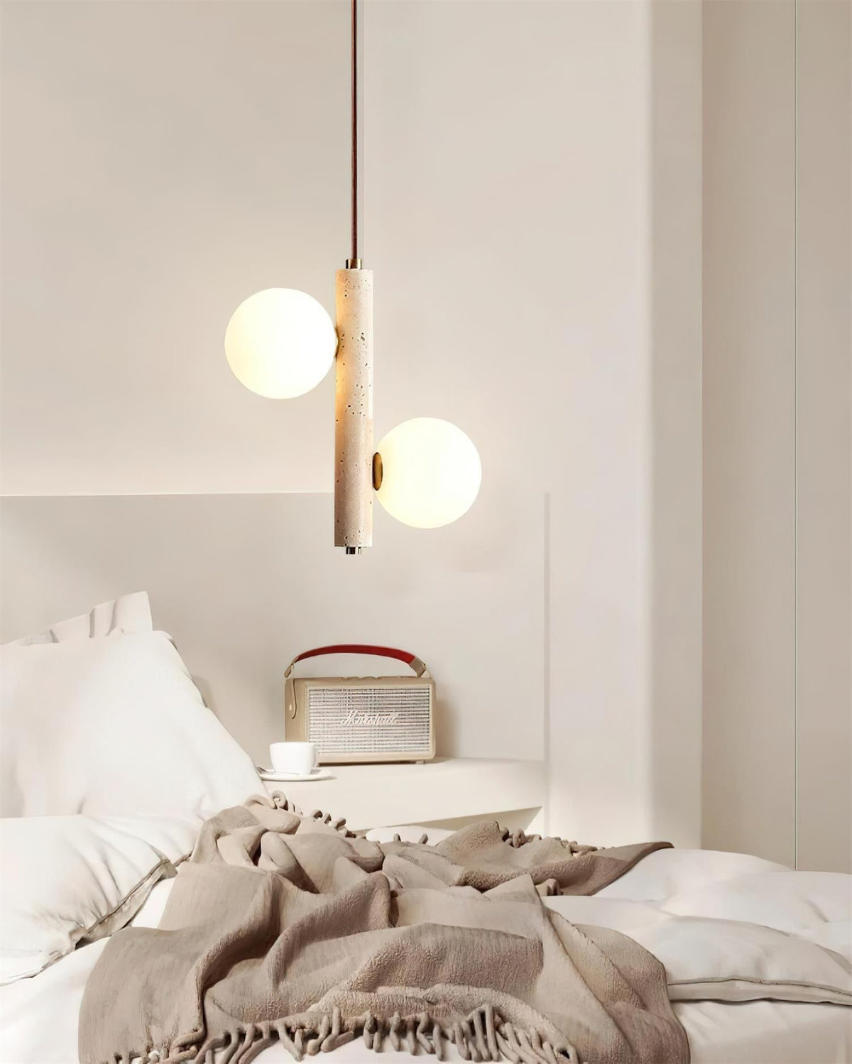 Heslin lampa wisząca