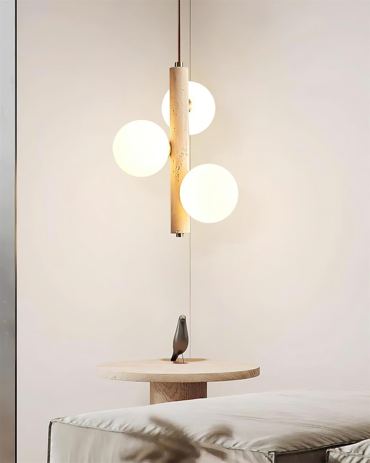 Heslin lampa wisząca