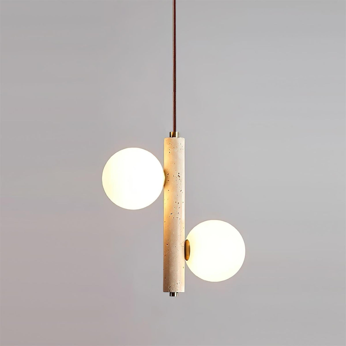 Heslin lampa wisząca