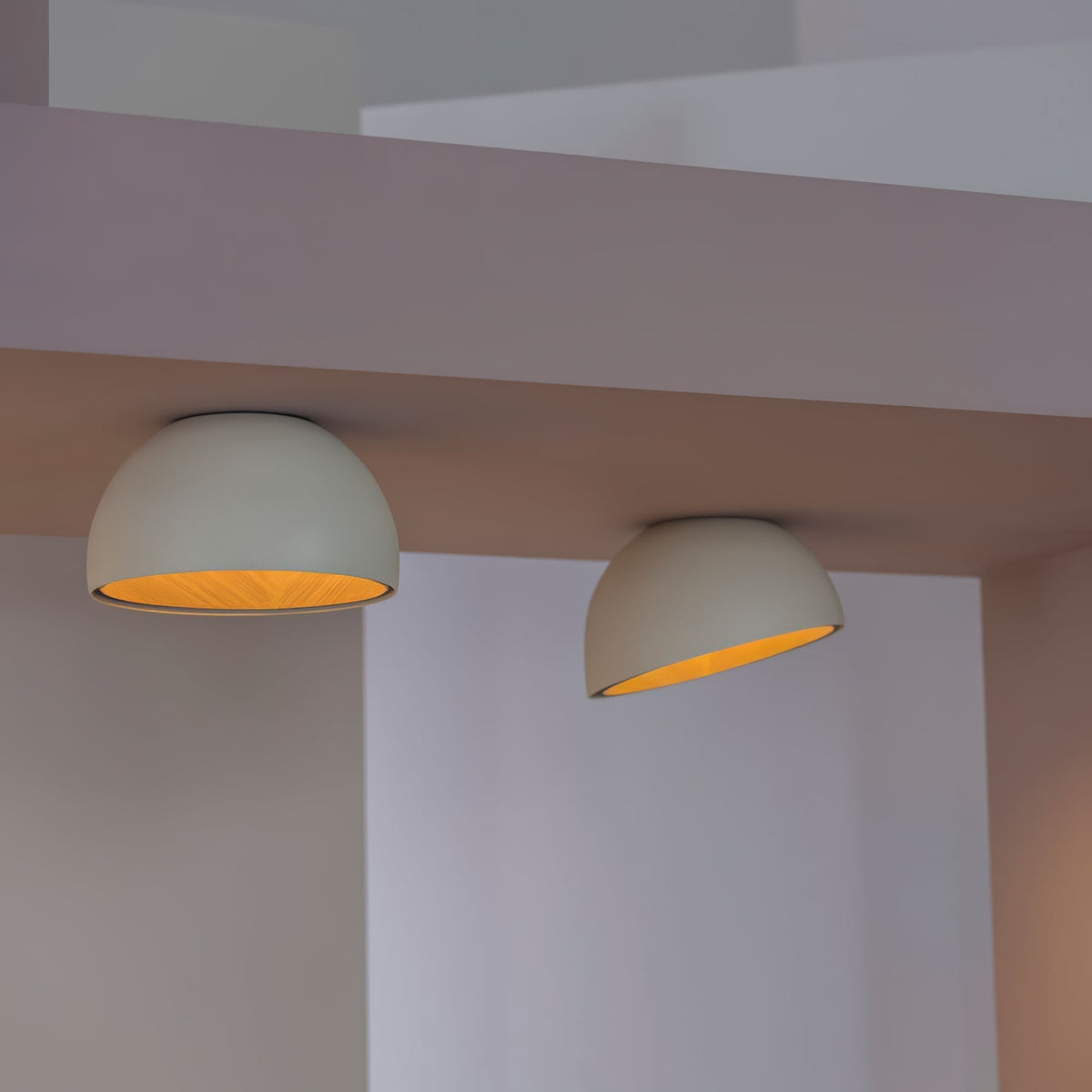 Halo lampa sufitowa