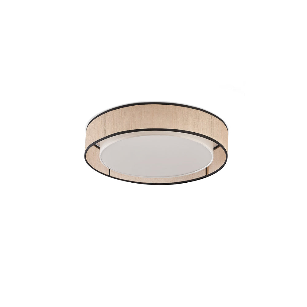 Fioiraya plafon / lampa sufitowa montowana bezpośrednio z płótna