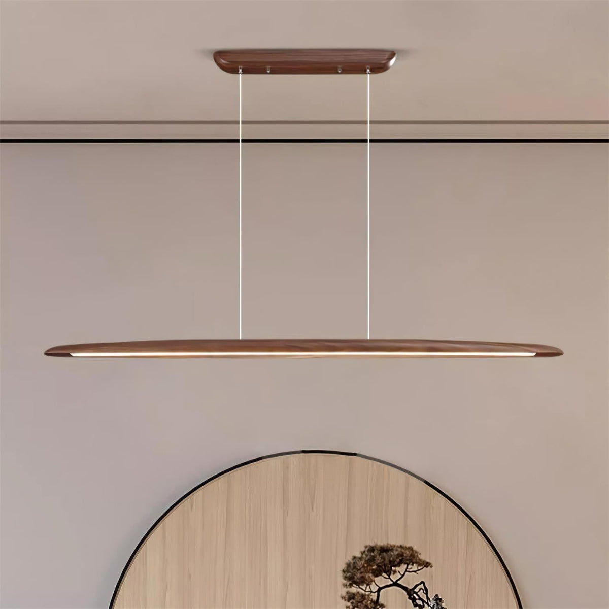 Renelaya lampa wisząca