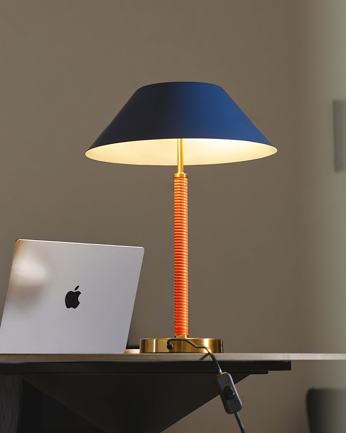 Lioranaine Cobalt lampa stołowa