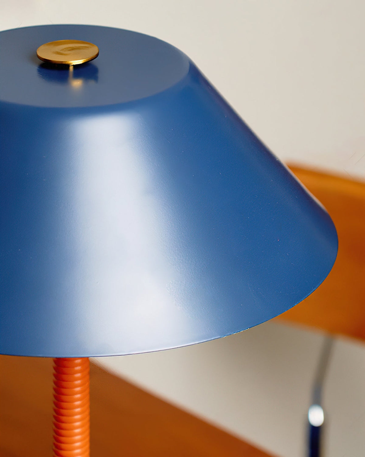 Lioranaine Cobalt lampa stołowa