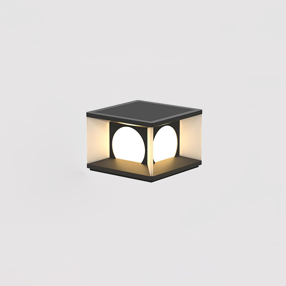 Joshun nowoczesna zewnętrzna lampa sufitowa