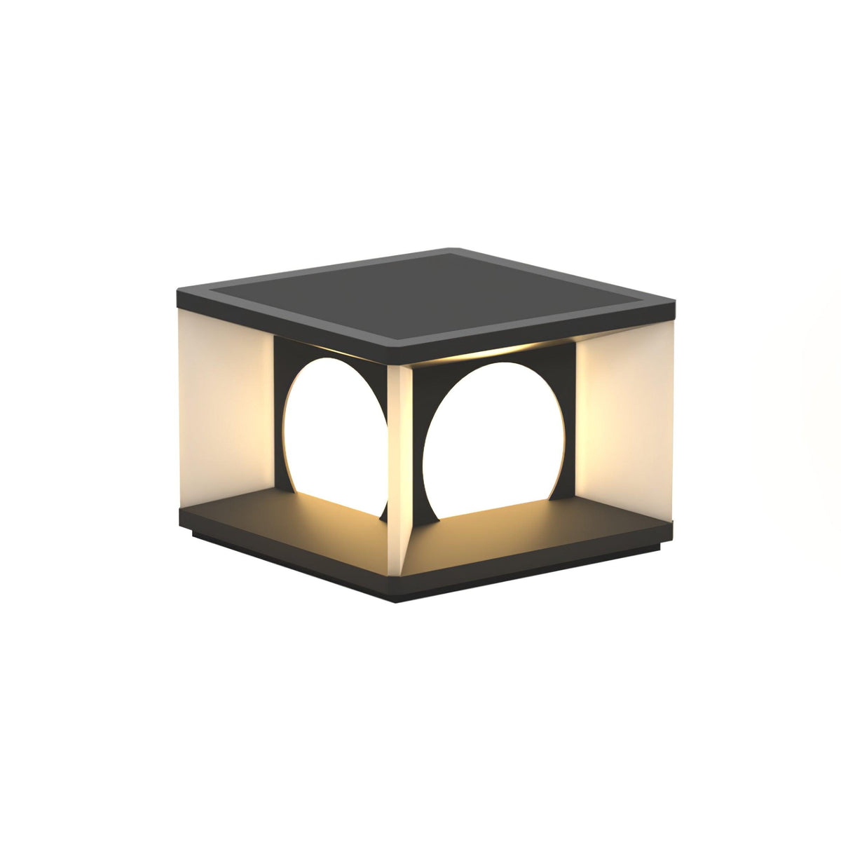 Joshun nowoczesna zewnętrzna lampa sufitowa