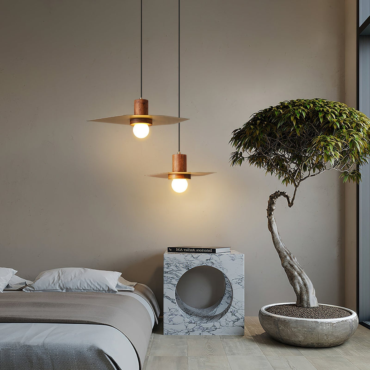 Noroenne lampa wisząca