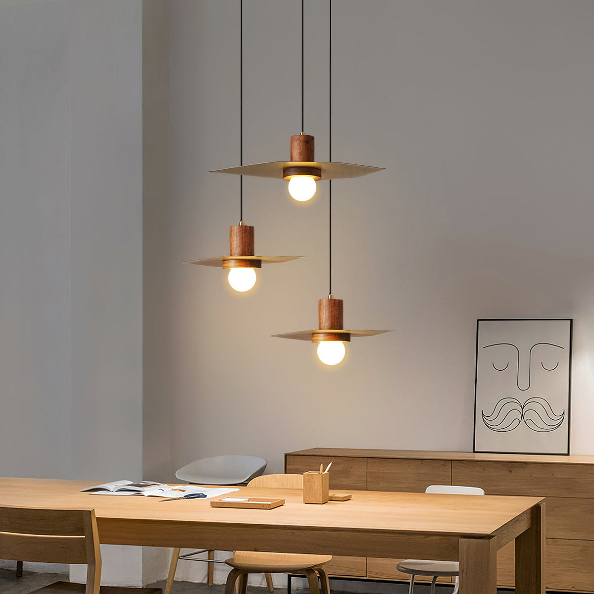 Noroenne lampa wisząca