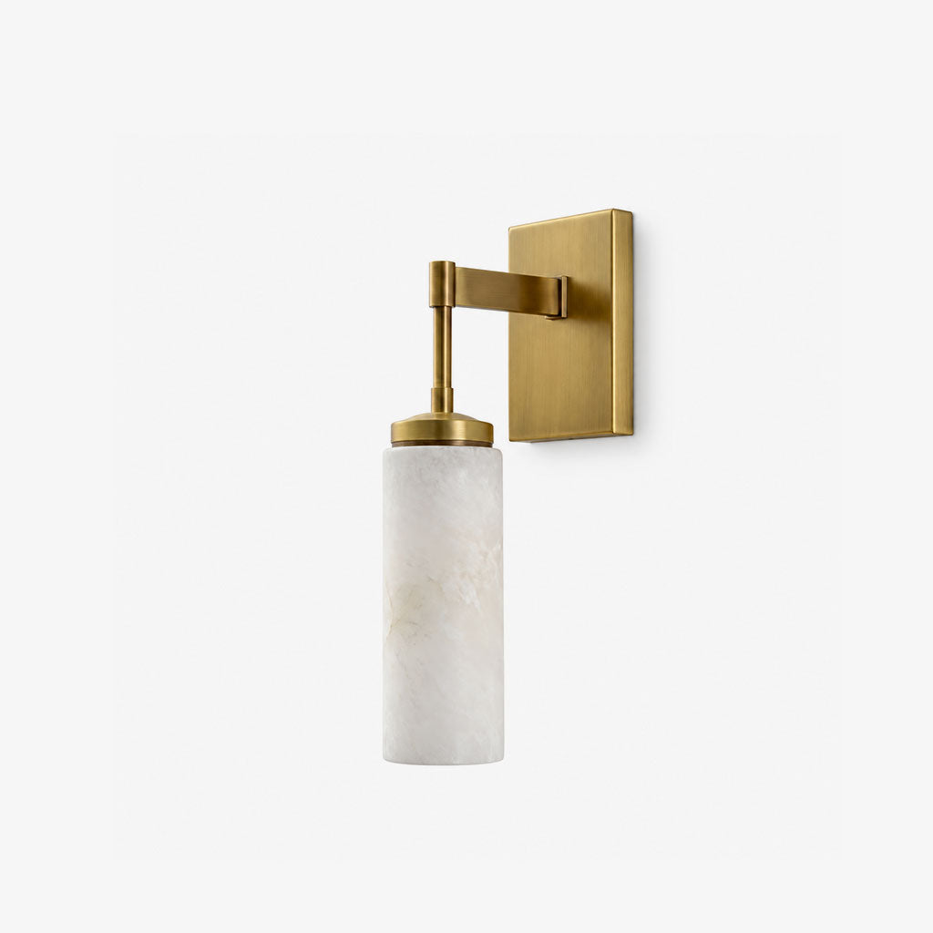 Mardenstone Kinkiet z alabastru