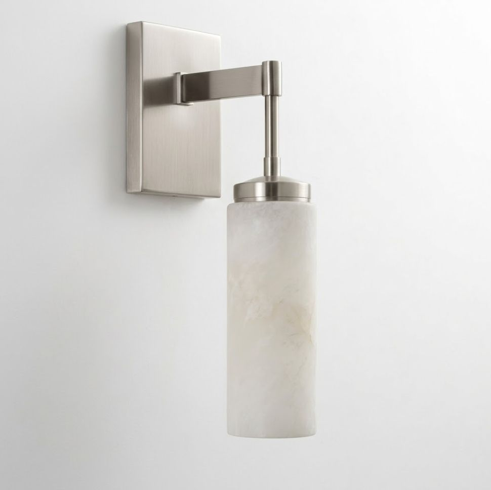 Mardenstone Kinkiet z alabastru