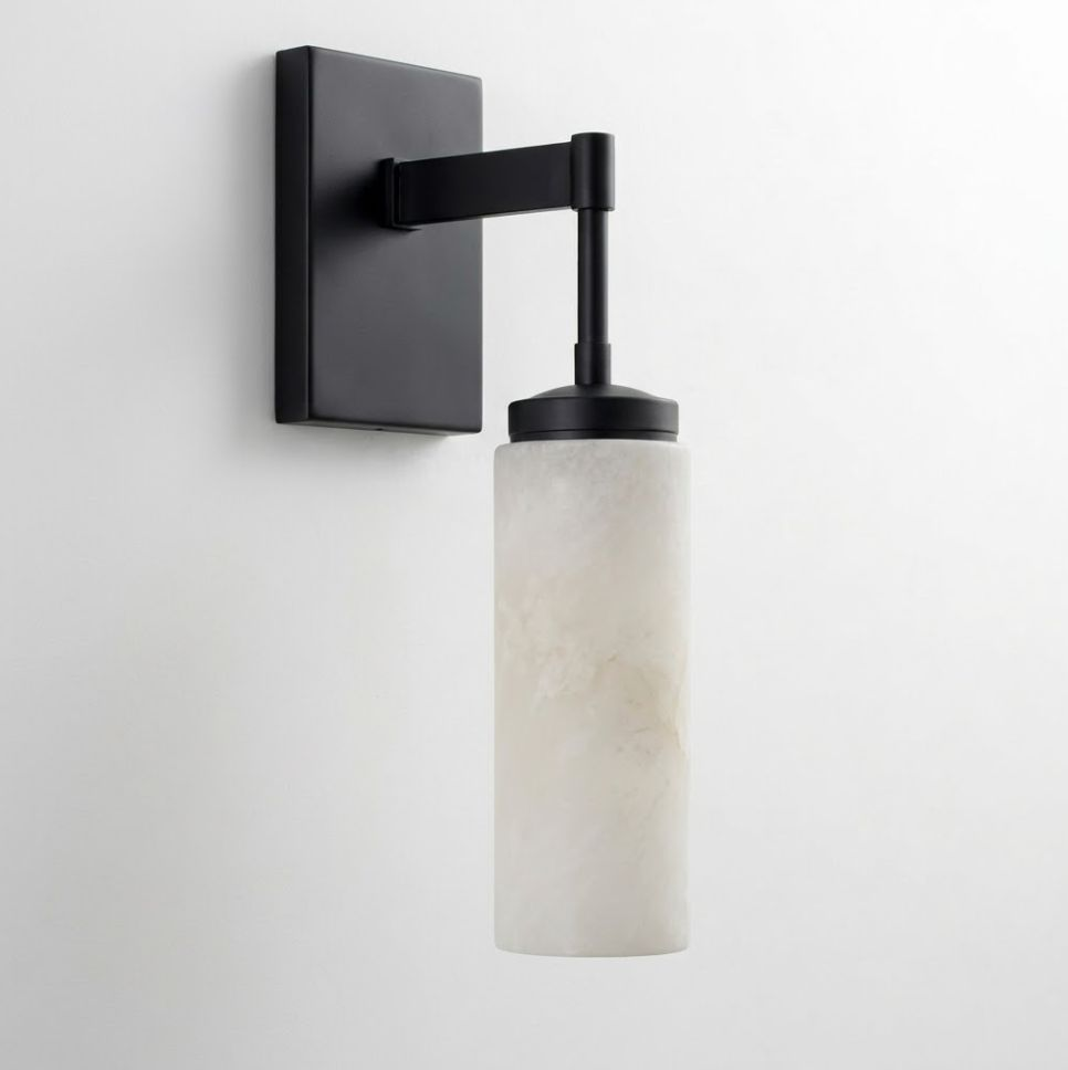 Mardenstone Kinkiet z alabastru