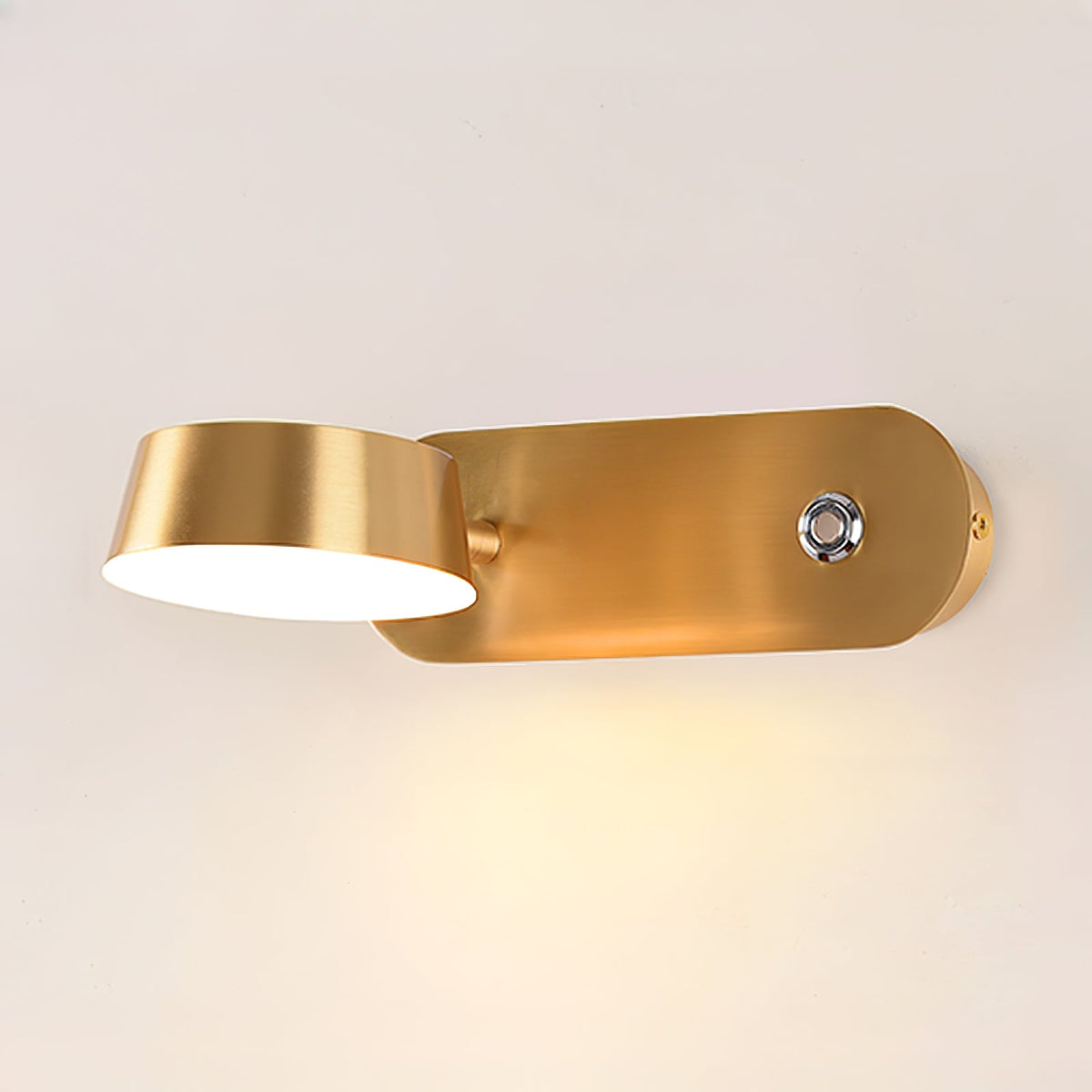 Xara Premium Elegance Vanity Miedź kinkiet