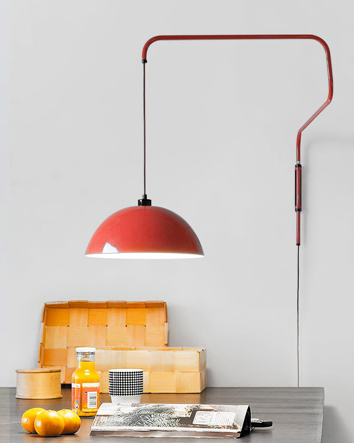 Zola Aetheic Industrial kinkiet