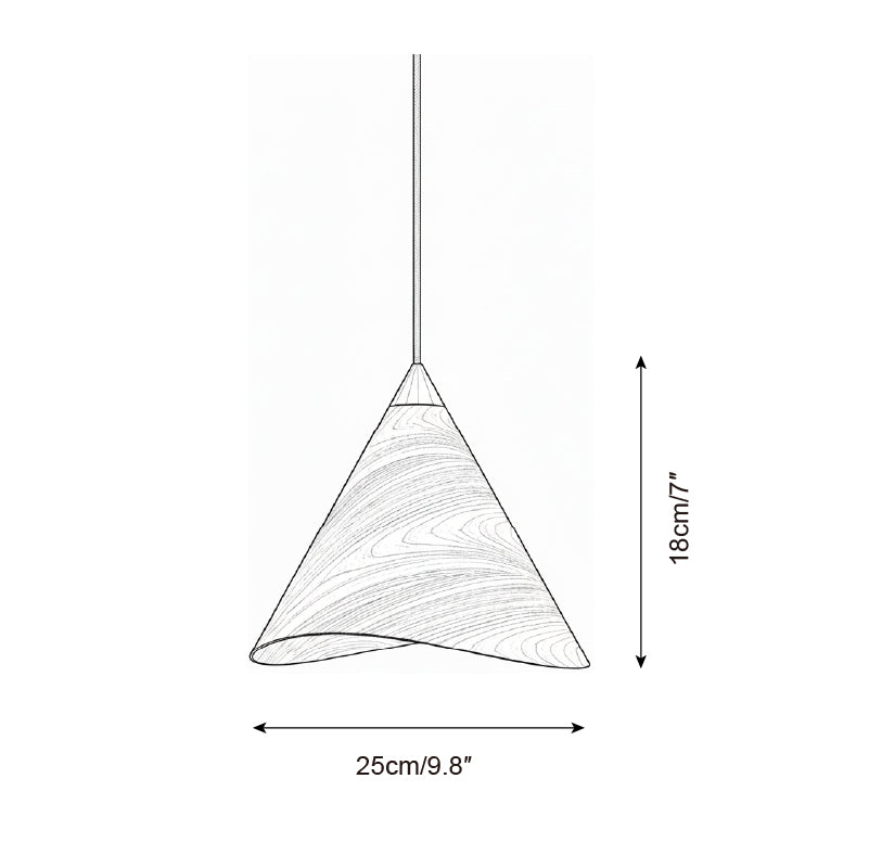Terierora lampa wisząca