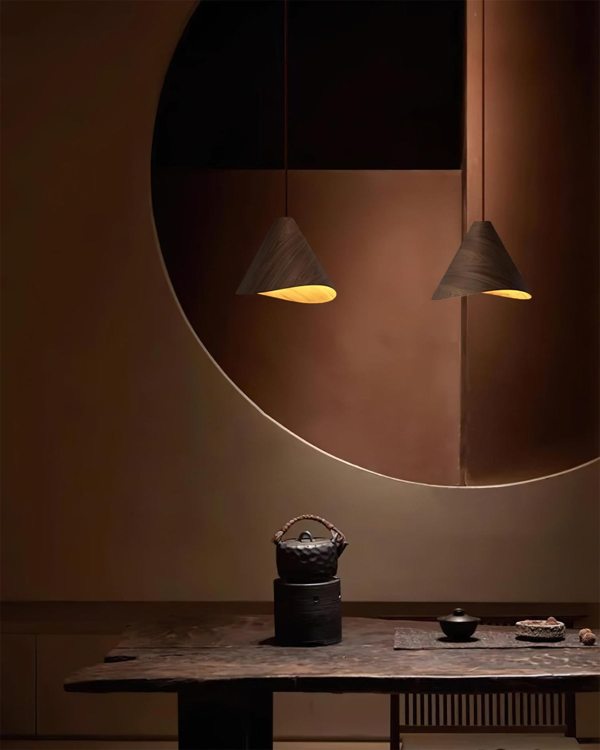 Terierora lampa wisząca