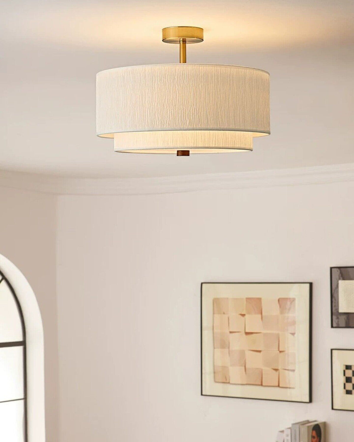 Cielum lampa sufitowa Calalian
