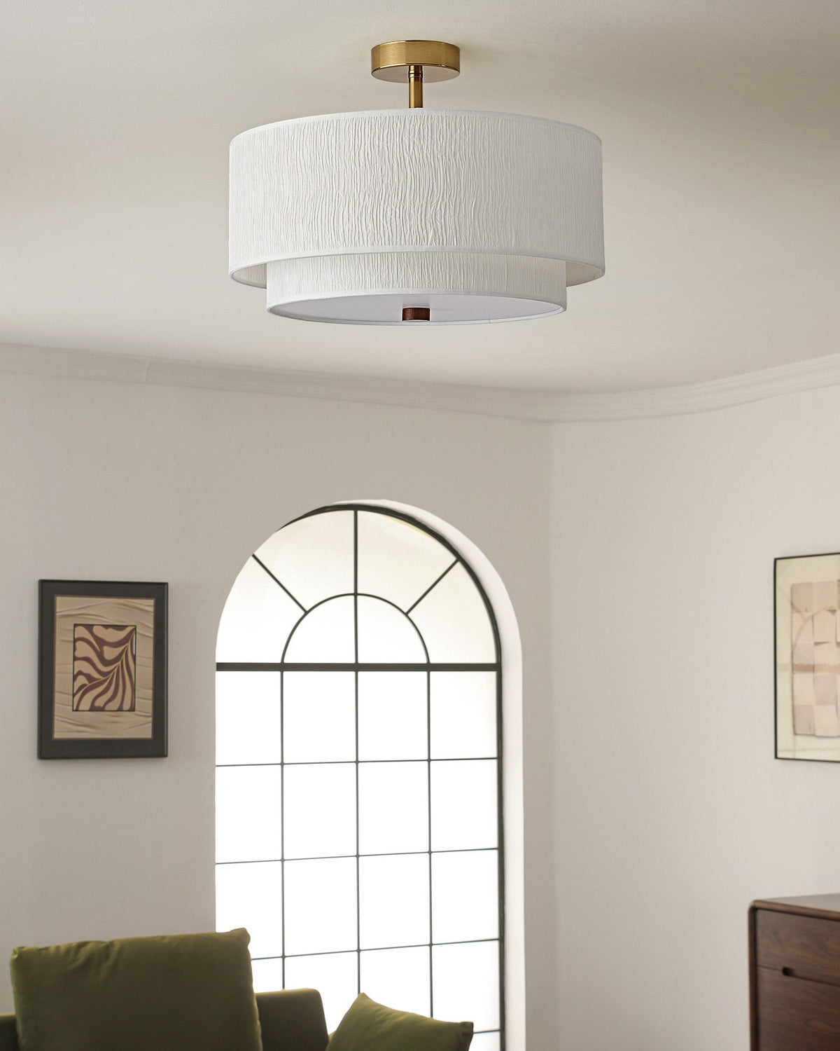 Cielum lampa sufitowa Calalian
