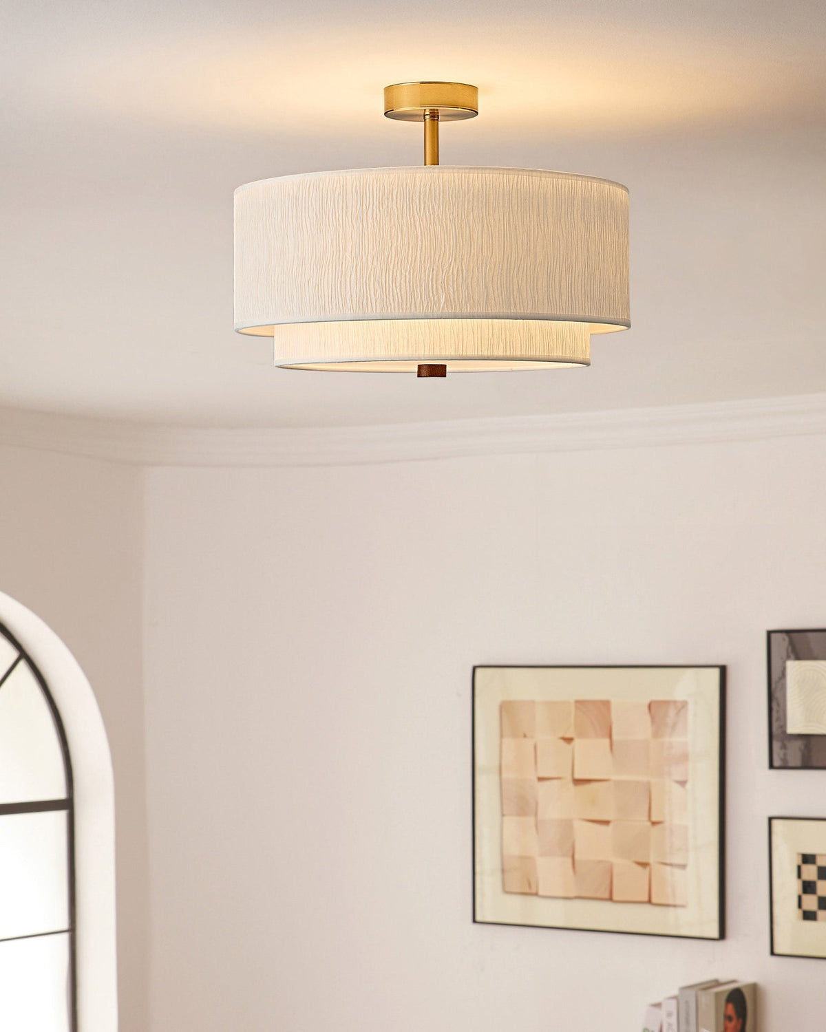 Cielum lampa sufitowa Calalian