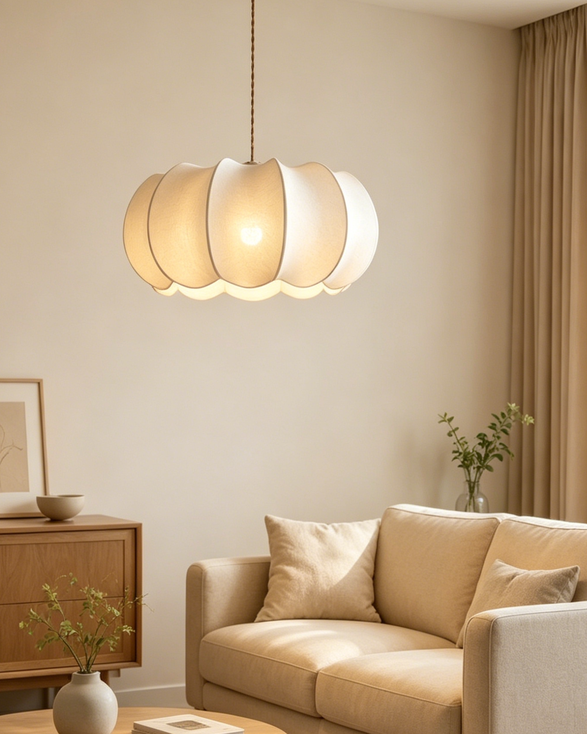 Elaeenne Petal lampa wisząca