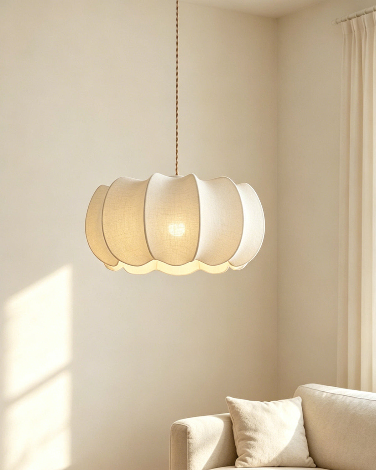 Elaeenne Petal lampa wisząca