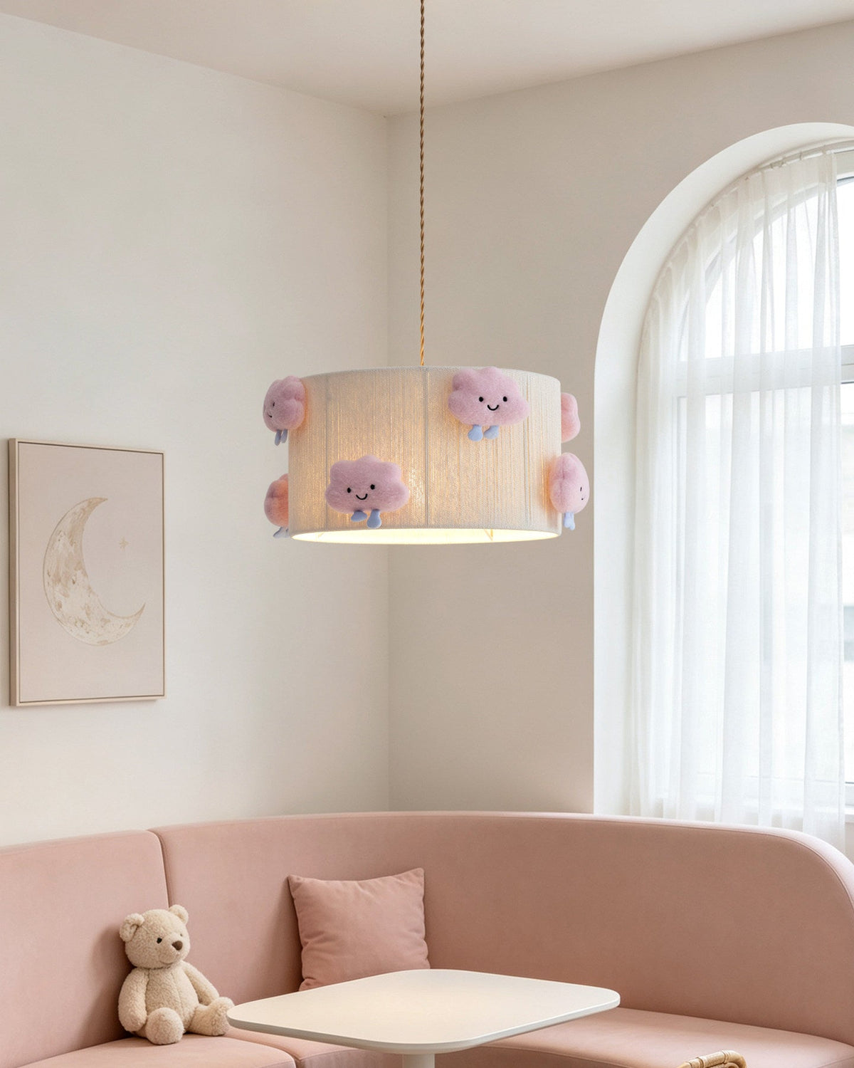 Hensmont Lampa Wisząca