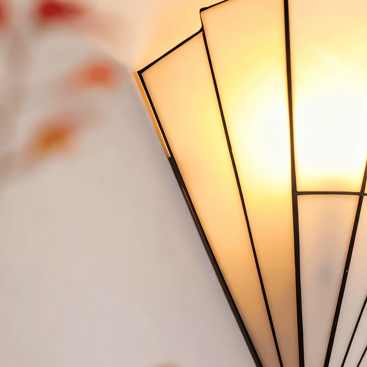 Lila Deco kinkiet