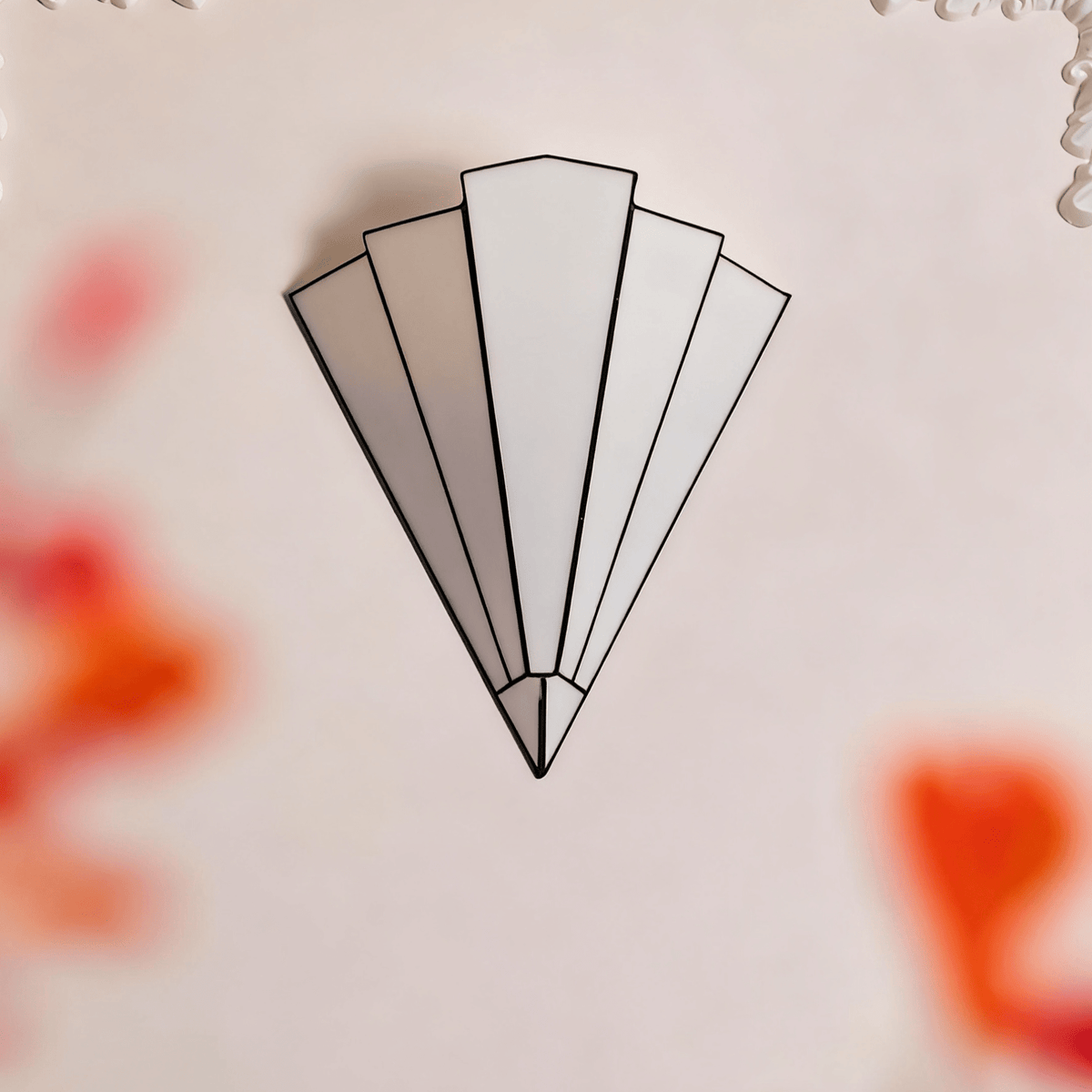 Lila Deco kinkiet