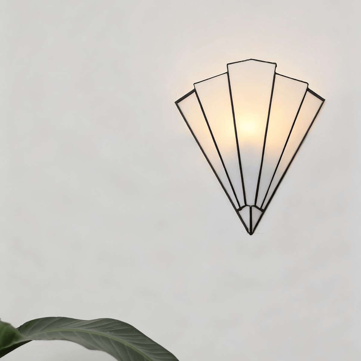 Lila Deco kinkiet
