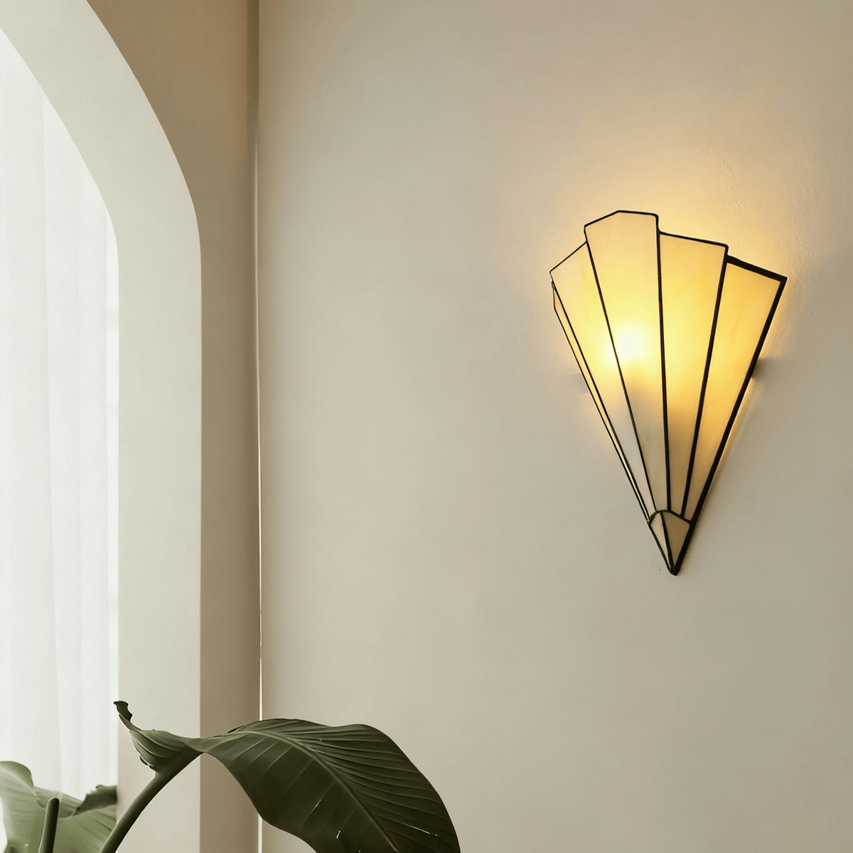 Lila Deco kinkiet