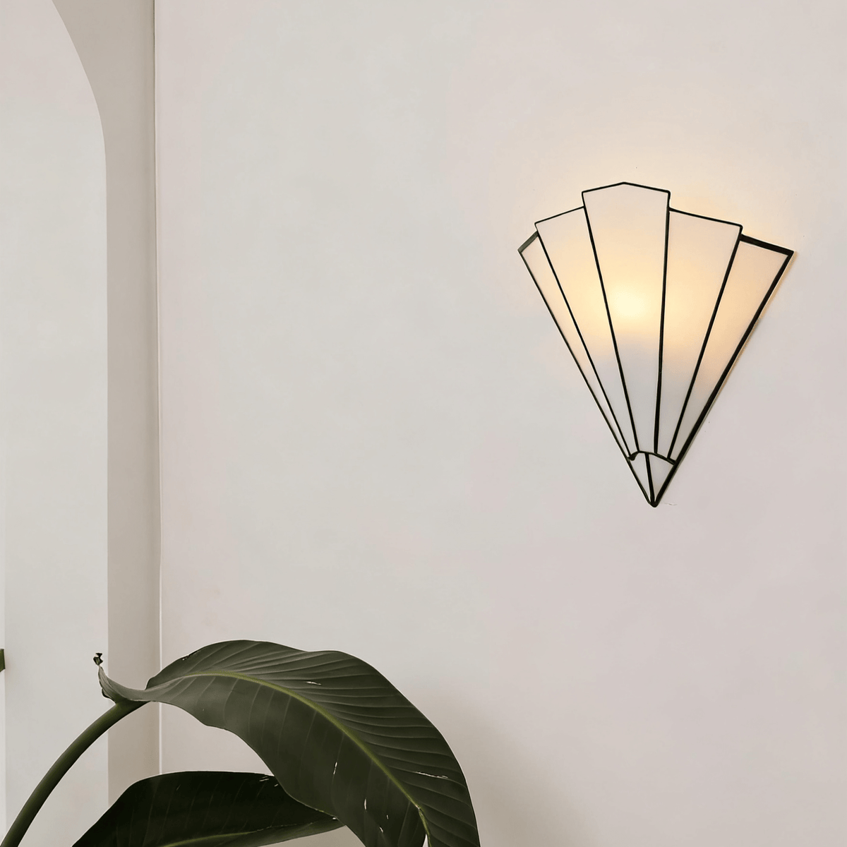 Lila Deco kinkiet
