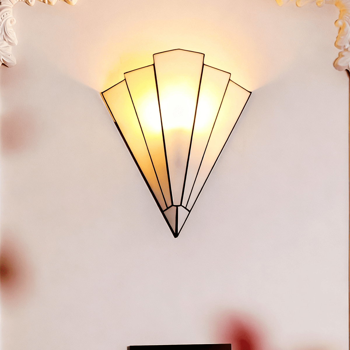 Lila Deco kinkiet