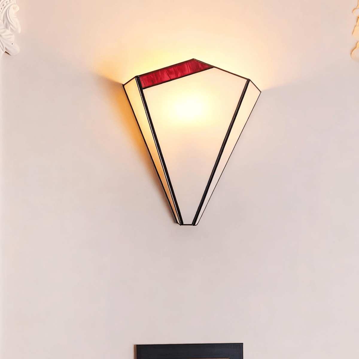 Lila Deco kinkiet