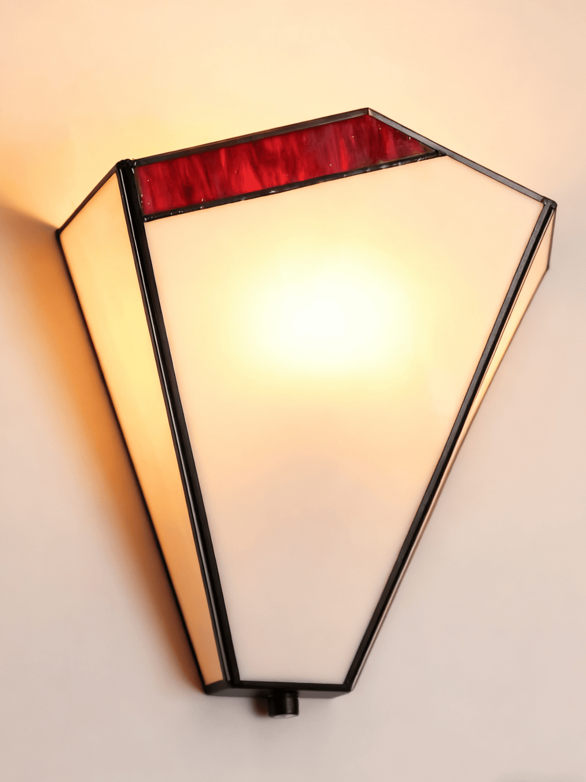 Lila Deco kinkiet