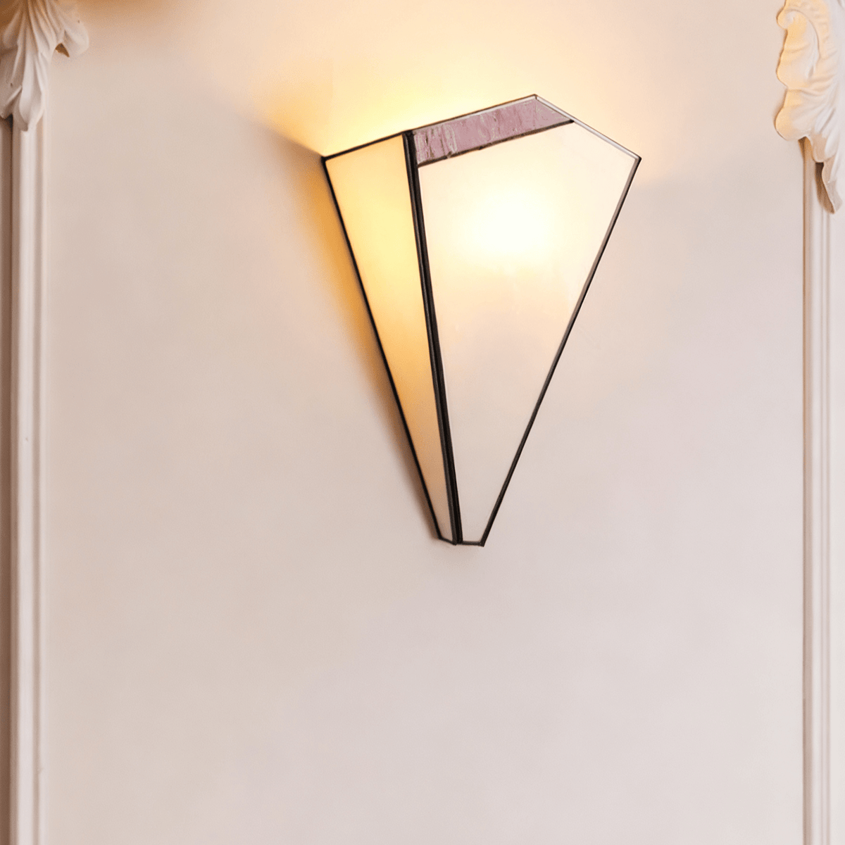 Lila Deco kinkiet
