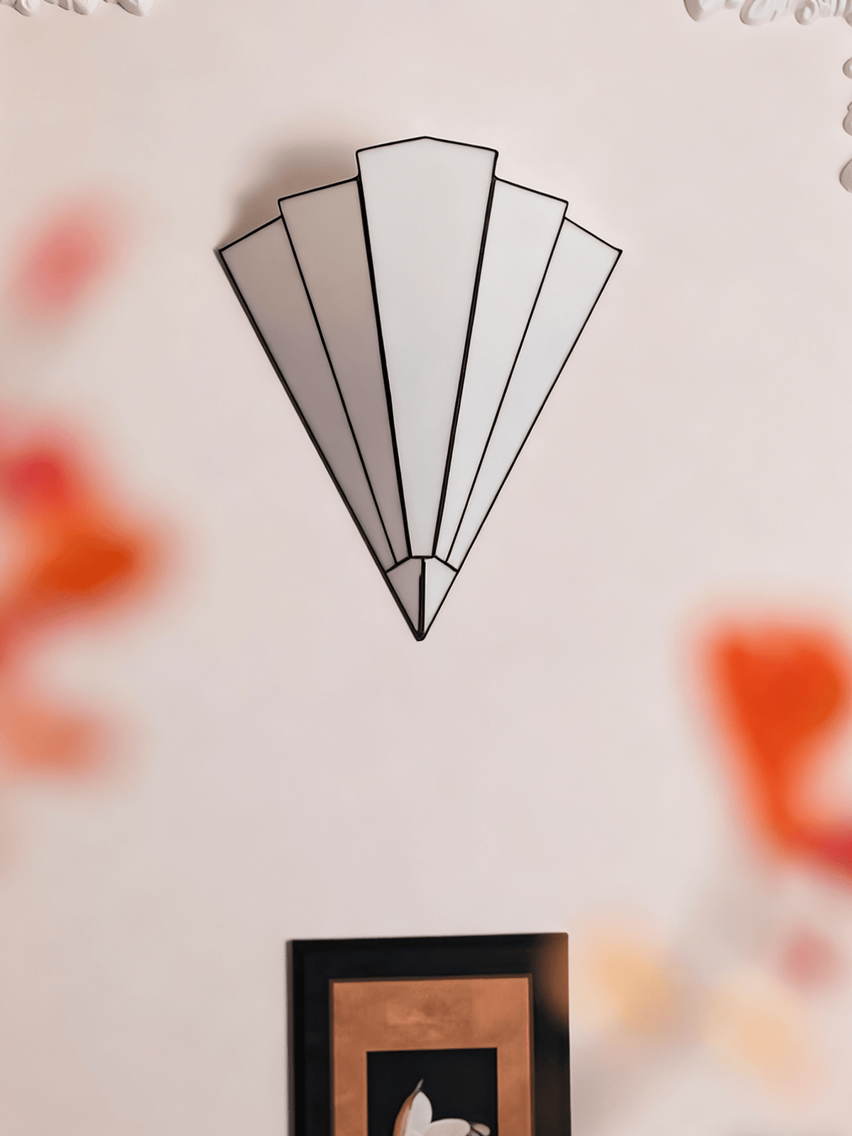 Lila Deco kinkiet