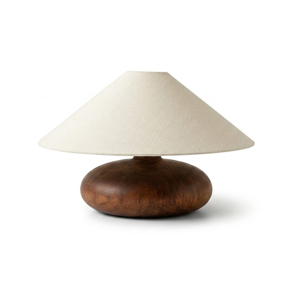 Acorn lampa stołowa