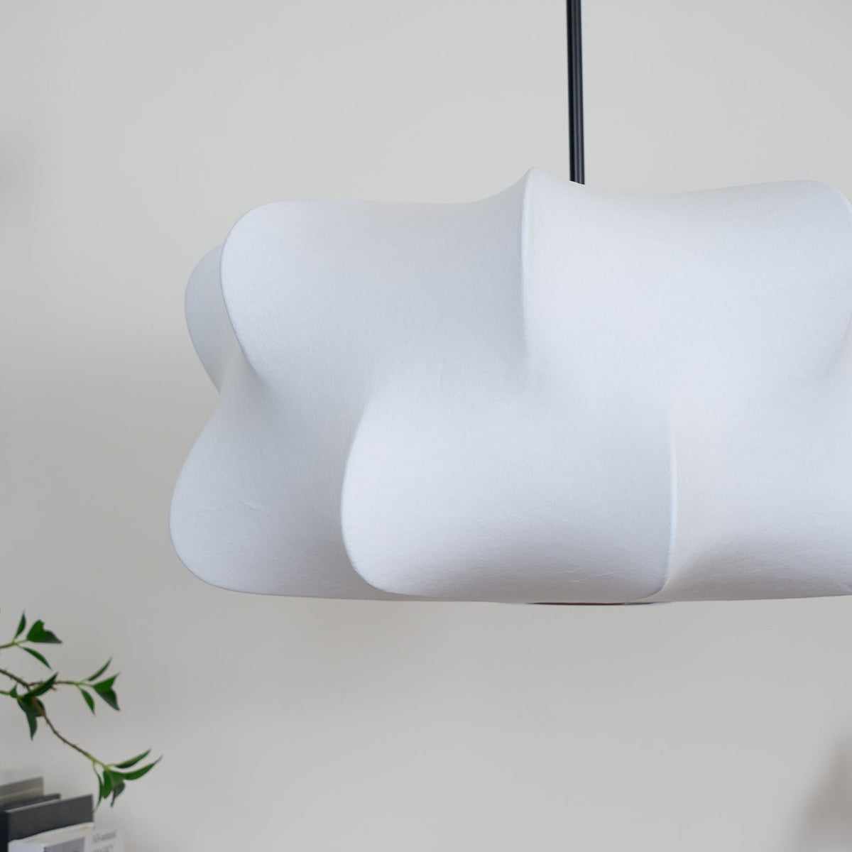 Pino lampa wisząca w stylu Cocoon