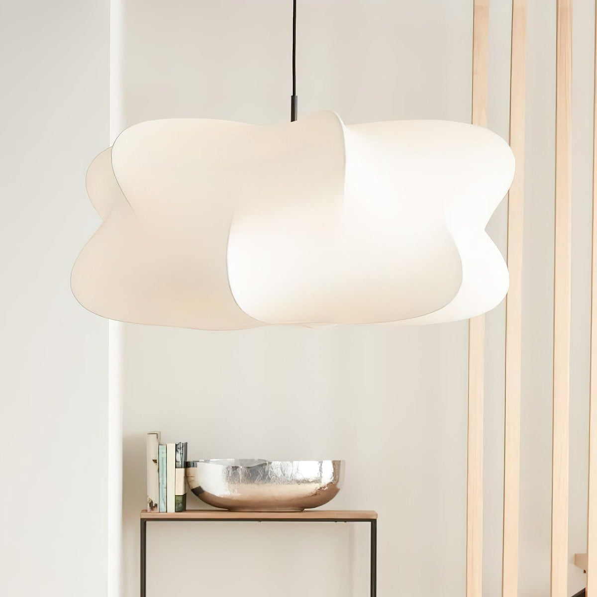 Pino lampa wisząca w stylu Cocoon