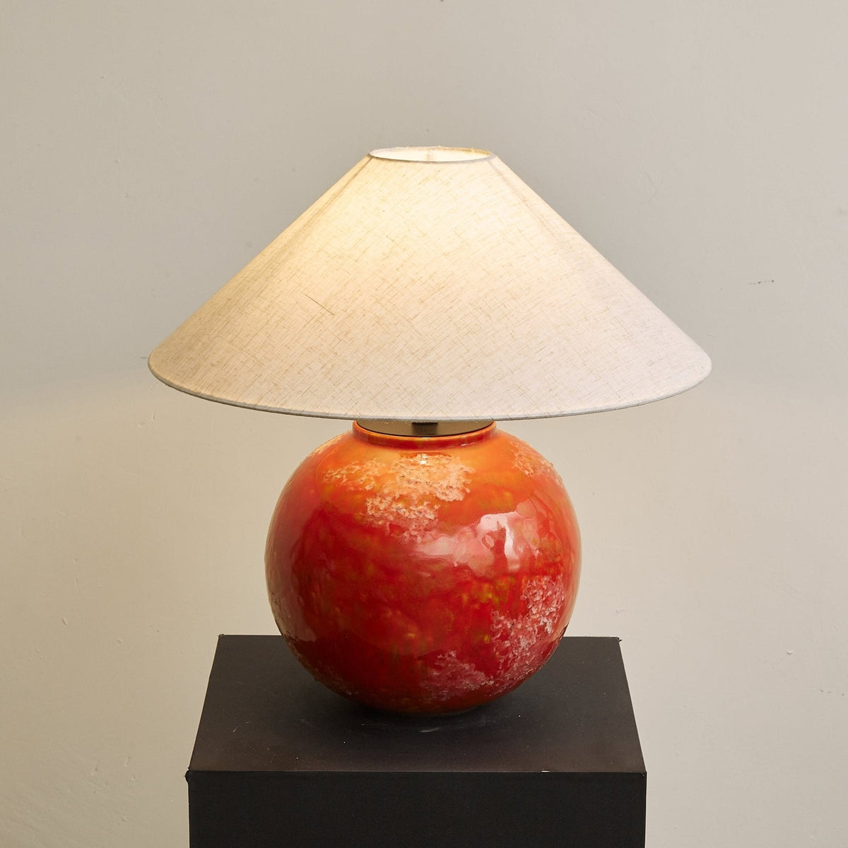 Hemyn nowoczesna lampa stołowa z ceramiki