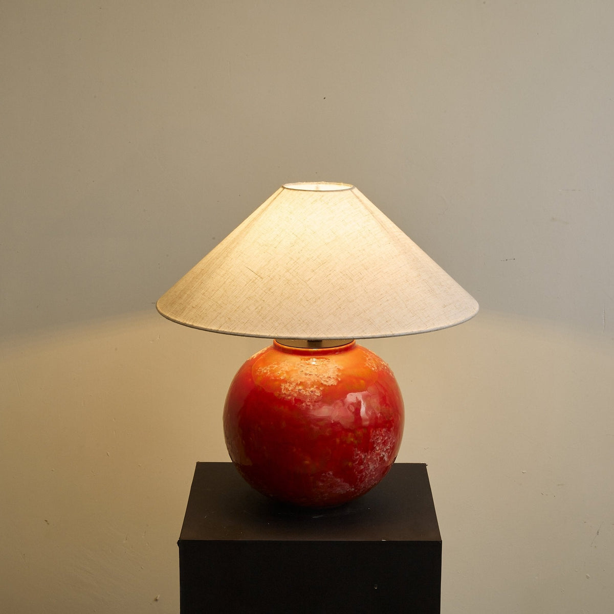 Hemyn nowoczesna lampa stołowa z ceramiki