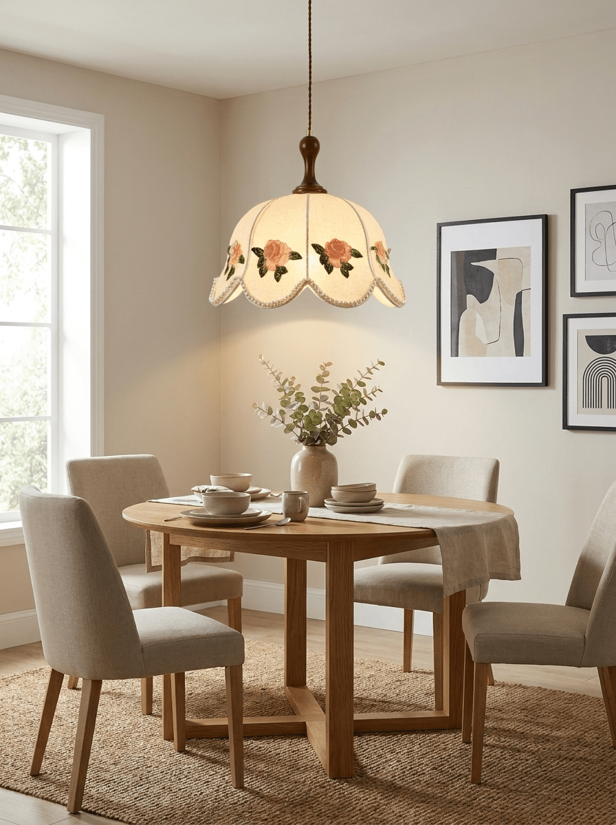 Sorisiella lampa wisząca