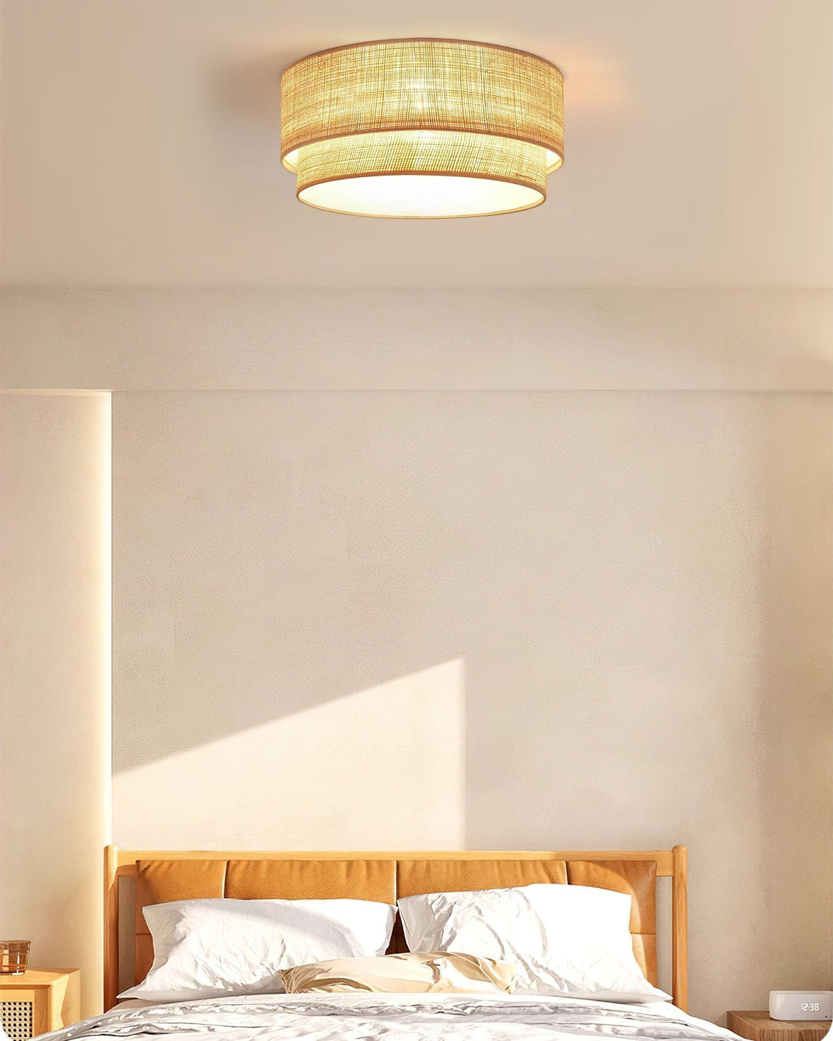 Teriinel lampa sufitowa